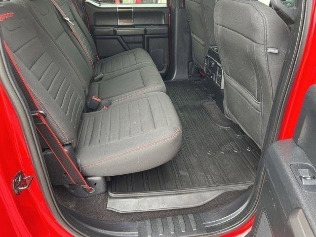 Ford F-150 XLT SuperCrew 5.5-ft. Bed 4WD 2018