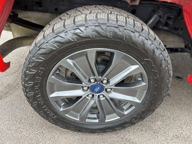 Ford F-150 XLT SuperCrew 5.5-ft. Bed 4WD 2018