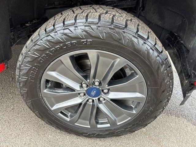Ford F-150 XLT SuperCrew 5.5-ft. Bed 4WD 2018