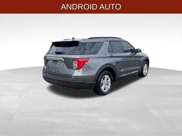 Ford Explorer XLT 2022