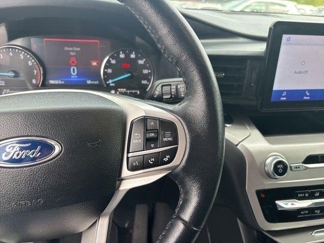 Ford Explorer XLT 2022