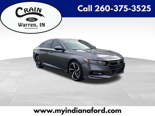 2019 Honda Accord Sport CVT