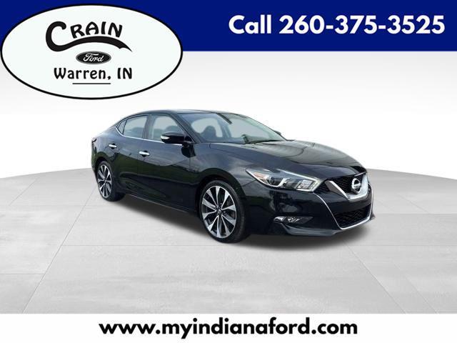 2017 Nissan Maxima 3.5 S