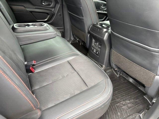 Nissan Titan PRO-4X Crew Cab 4WD 2021