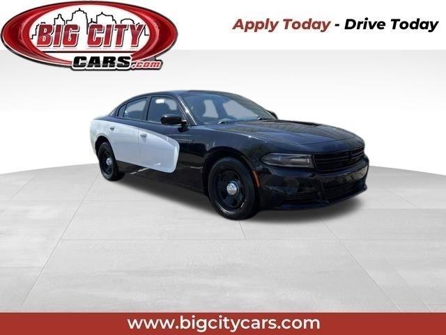 Dodge Charger Police 2017