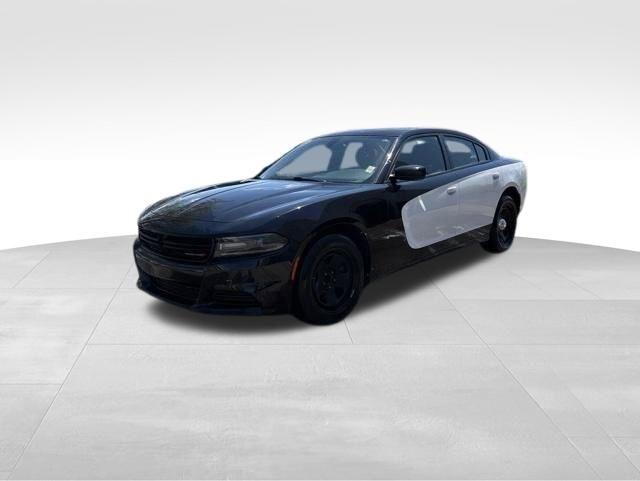 Dodge Charger Police 2017