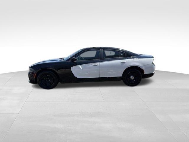 Dodge Charger Police 2017