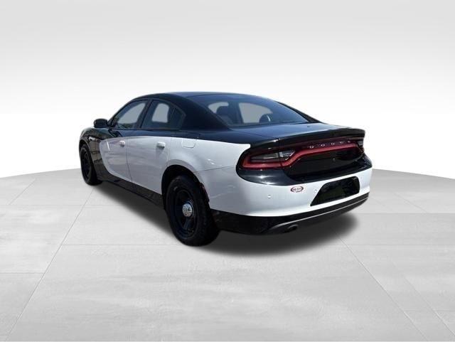 Dodge Charger Police 2017