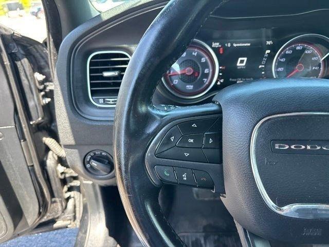 Dodge Charger Police 2017