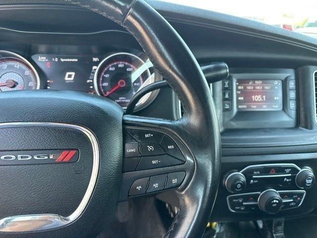 Dodge Charger Police 2017