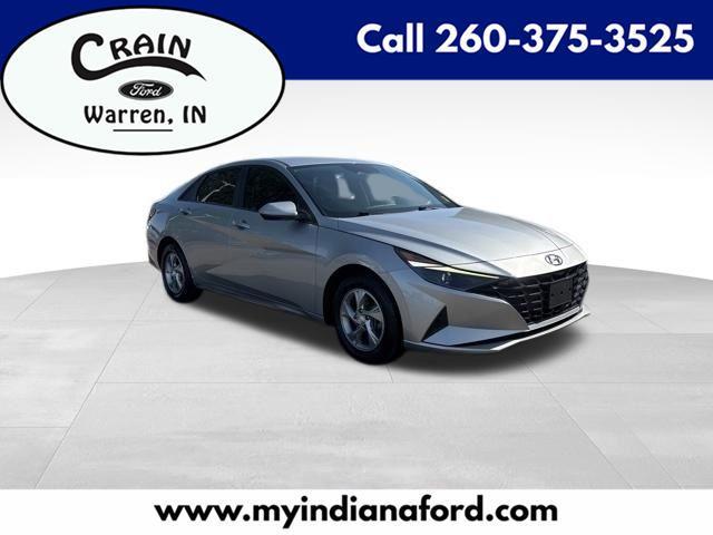 2021 Hyundai Elantra SE