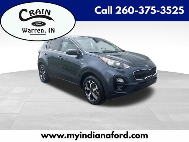 2022 Kia Sportage LX AWD