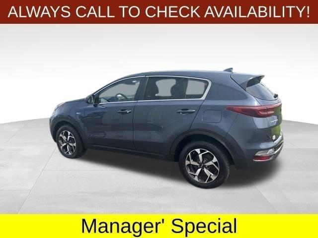 Kia Sportage LX AWD 2022