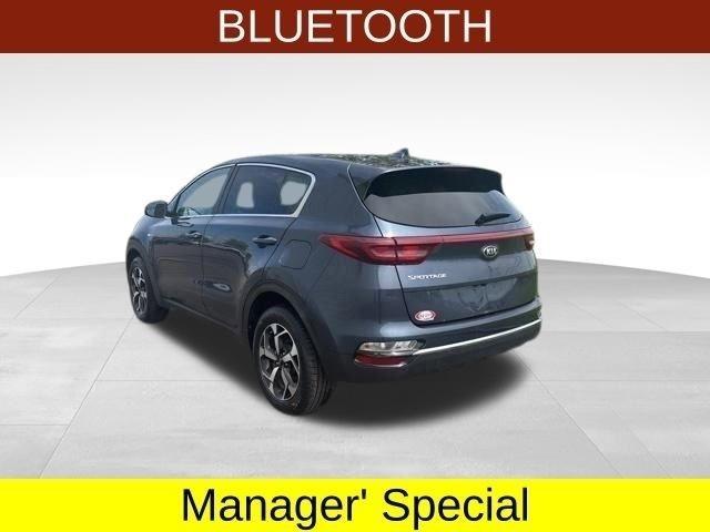 Kia Sportage LX AWD 2022