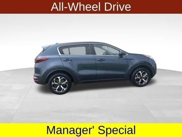 Kia Sportage LX AWD 2022