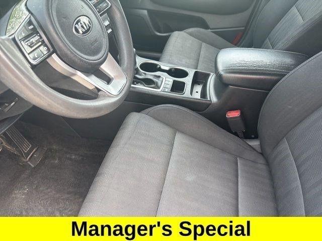 Kia Sportage LX AWD 2022