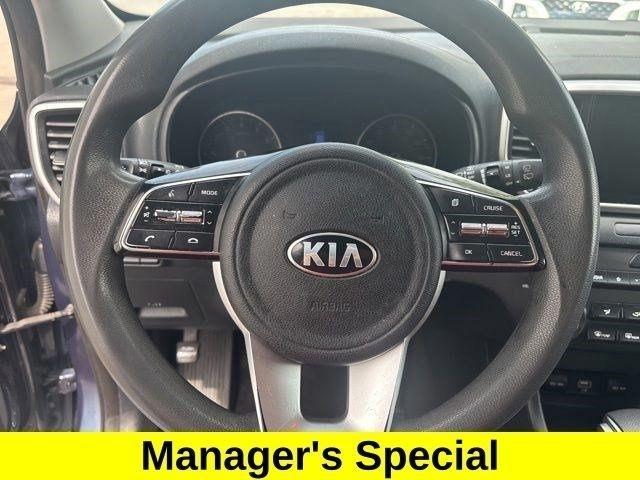 Kia Sportage LX AWD 2022