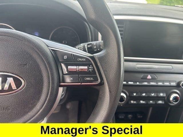 Kia Sportage LX AWD 2022