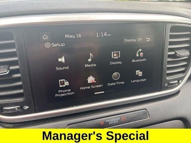 Kia Sportage LX AWD 2022