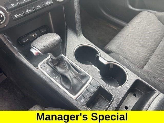 Kia Sportage LX AWD 2022