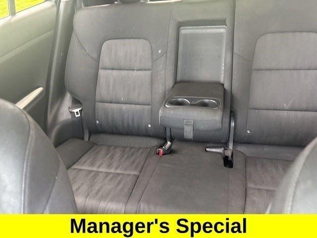 Kia Sportage LX AWD 2022