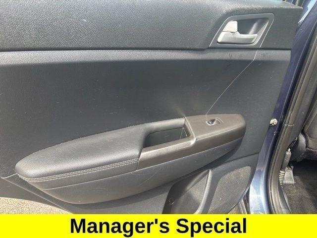 Kia Sportage LX AWD 2022