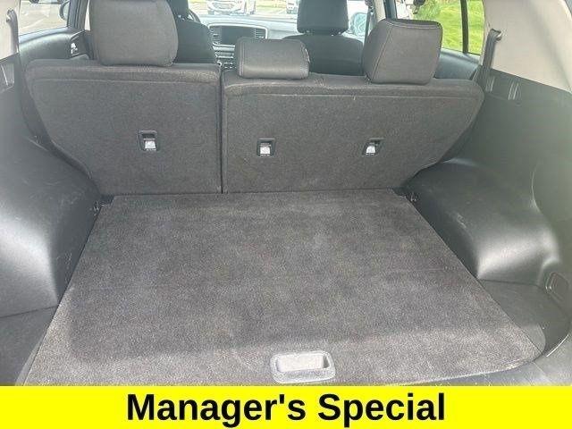 Kia Sportage LX AWD 2022