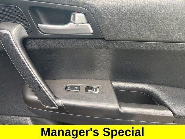 Kia Sportage LX AWD 2022