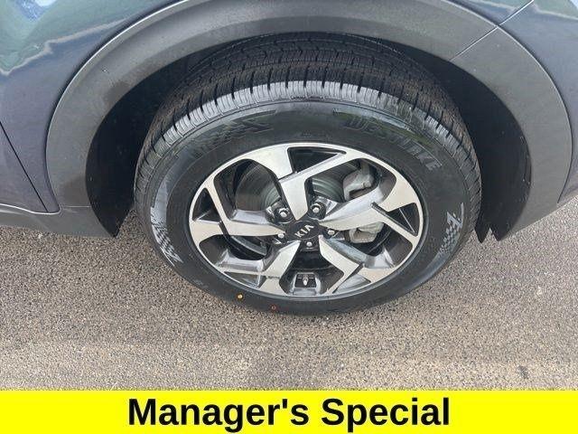 Kia Sportage LX AWD 2022