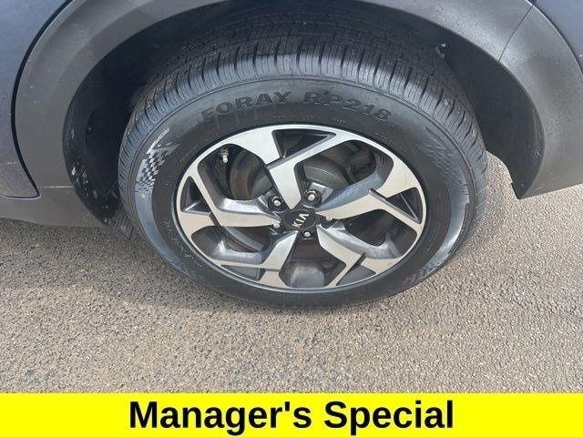 Kia Sportage LX AWD 2022