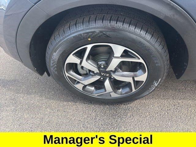 Kia Sportage LX AWD 2022