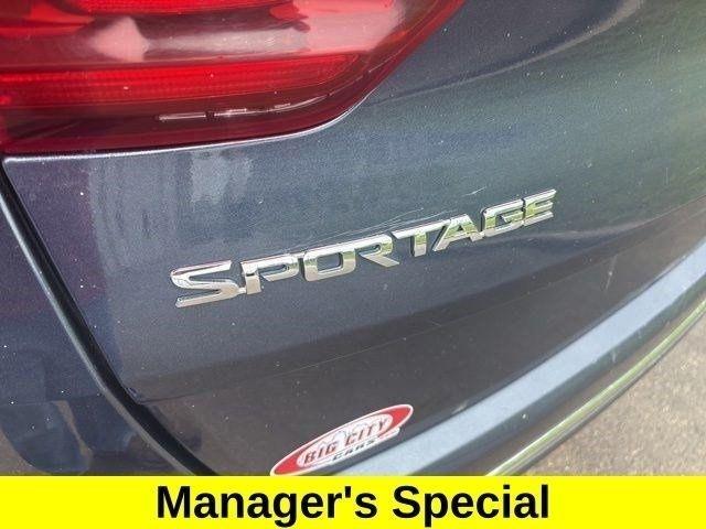 Kia Sportage LX AWD 2022