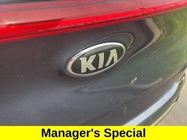 Kia Sportage LX AWD 2022