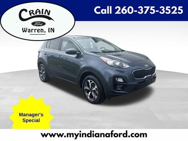 Kia Sportage LX AWD 2022