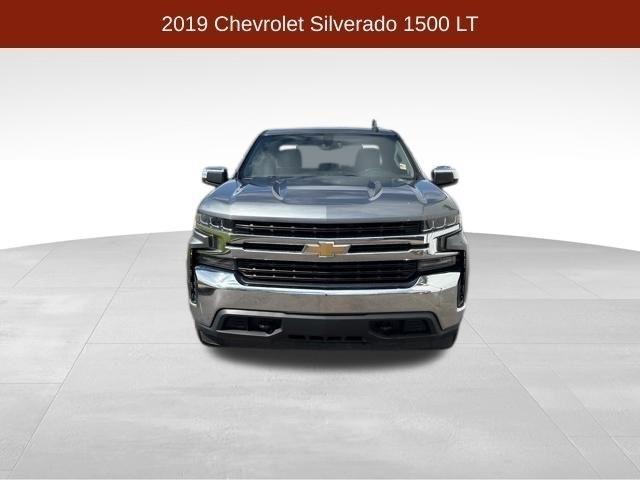 Chevrolet Silverado 1500 LT Double Cab 4WD 2019