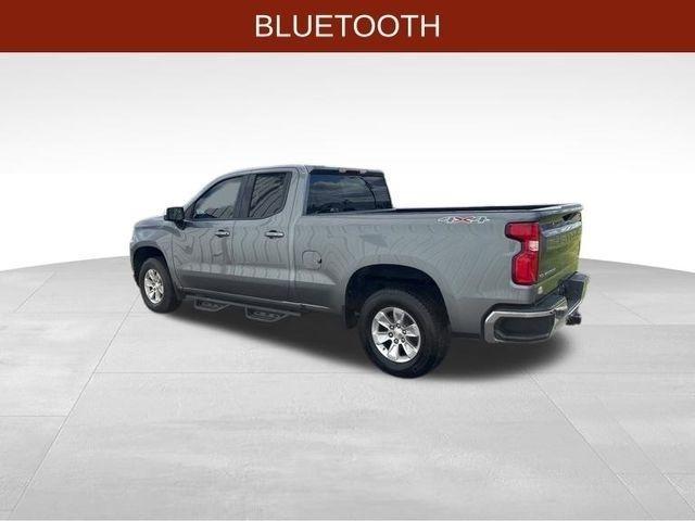 Chevrolet Silverado 1500 LT Double Cab 4WD 2019