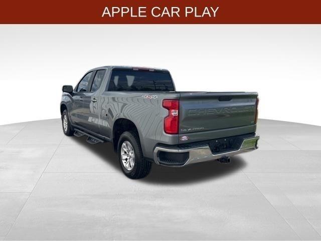 Chevrolet Silverado 1500 LT Double Cab 4WD 2019