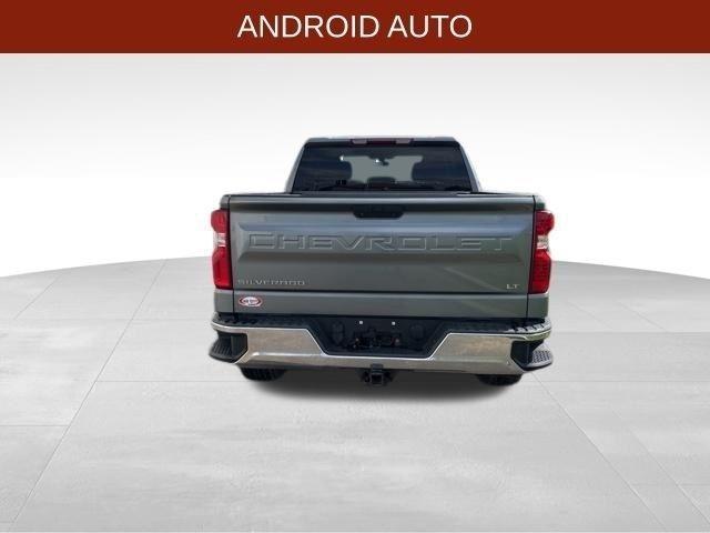 Chevrolet Silverado 1500 LT Double Cab 4WD 2019