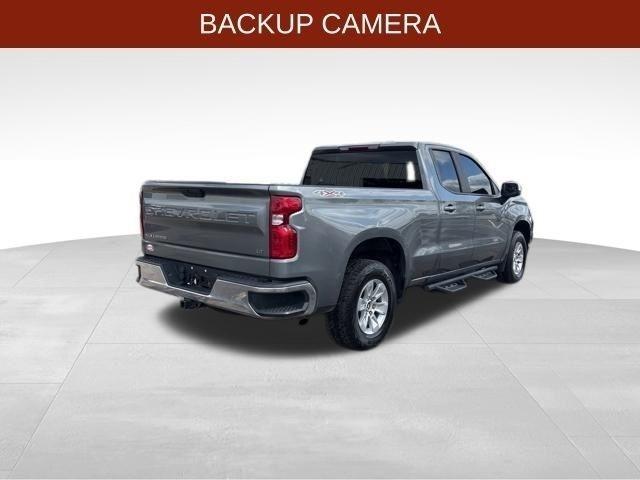 Chevrolet Silverado 1500 LT Double Cab 4WD 2019