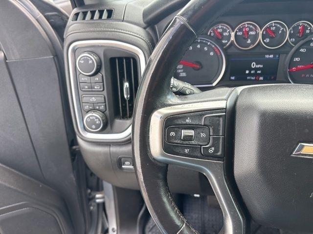 Chevrolet Silverado 1500 LT Double Cab 4WD 2019