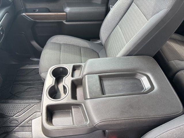 Chevrolet Silverado 1500 LT Double Cab 4WD 2019