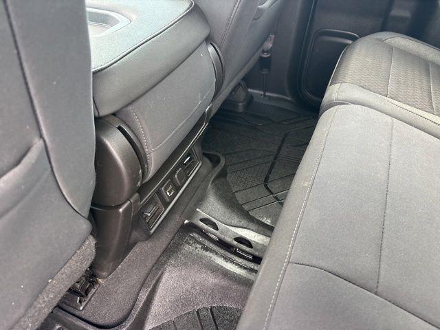 Chevrolet Silverado 1500 LT Double Cab 4WD 2019