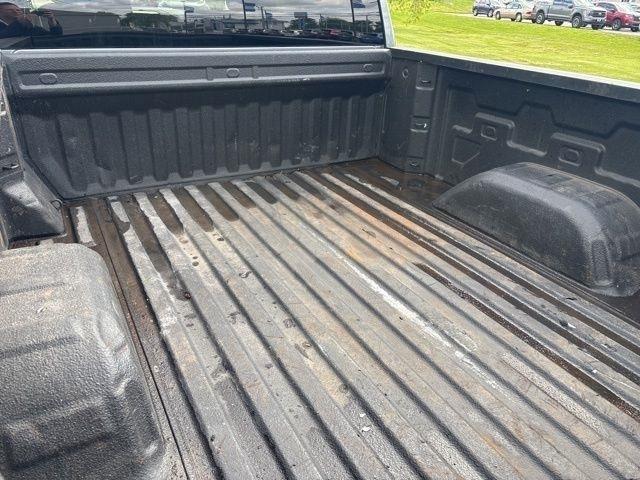 Chevrolet Silverado 1500 LT Double Cab 4WD 2019