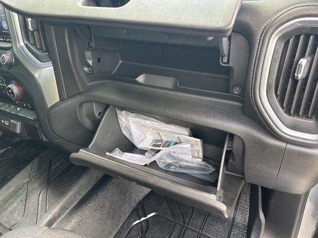 Chevrolet Silverado 1500 LT Double Cab 4WD 2019