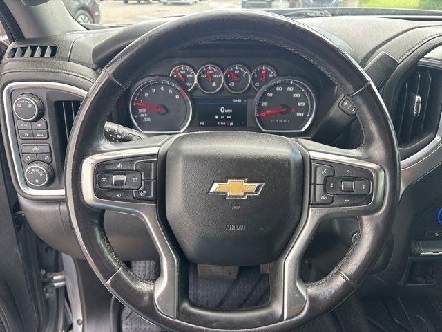 Chevrolet Silverado 1500 LT Double Cab 4WD 2019