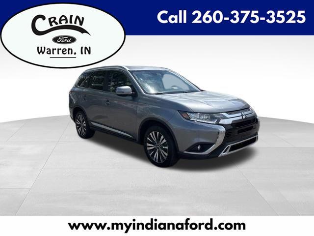 2020 Mitsubishi Outlander SE 2WD