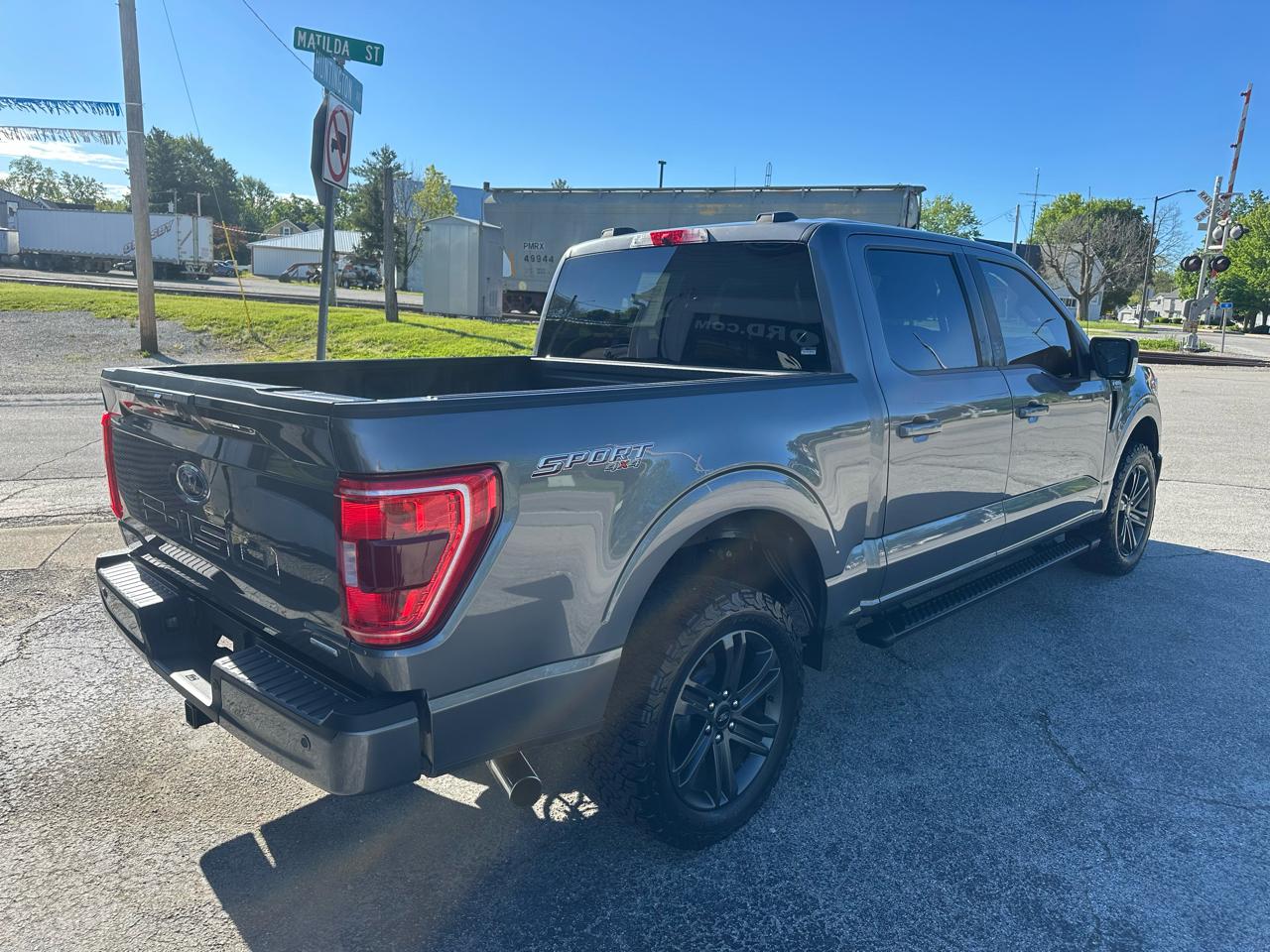 Ford F-150 XL SuperCrew 6.5-ft. Bed 4WD 2021