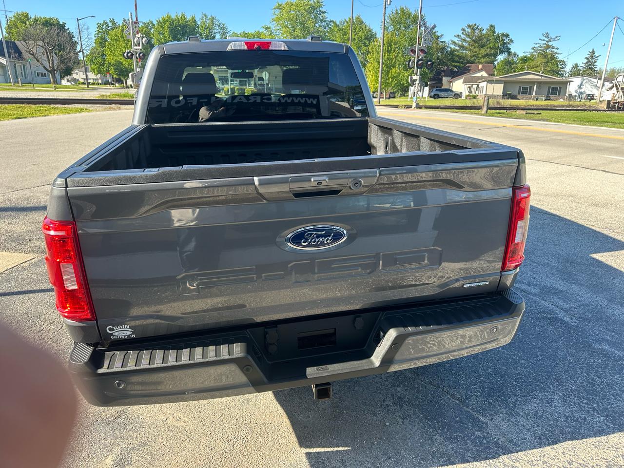 Ford F-150 XL SuperCrew 6.5-ft. Bed 4WD 2021