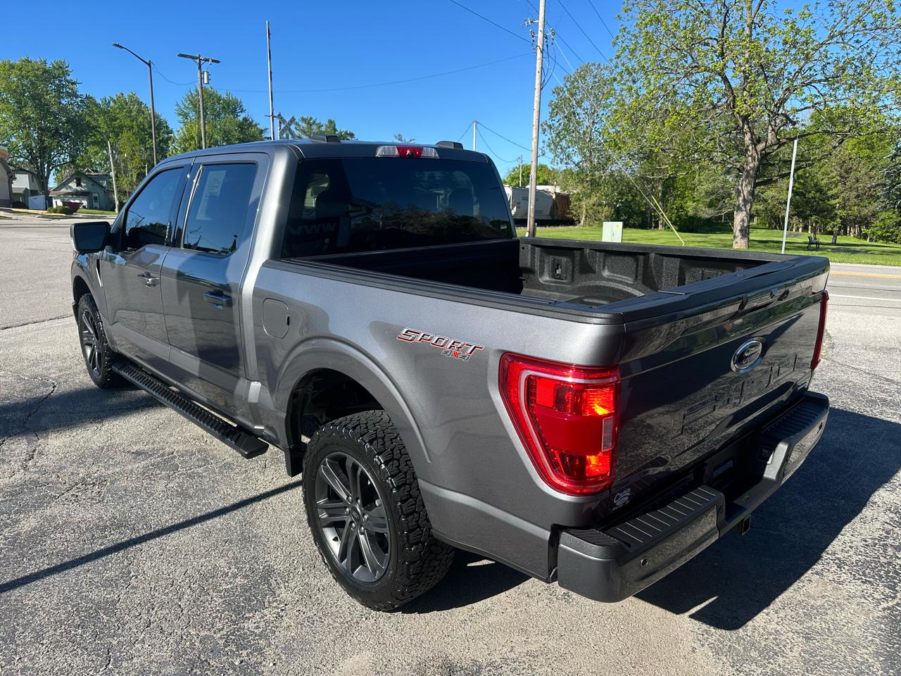 Ford F-150 XL SuperCrew 6.5-ft. Bed 4WD 2021