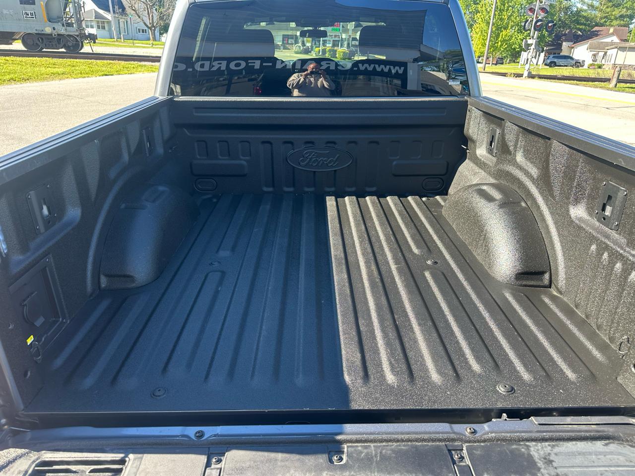 Ford F-150 XL SuperCrew 6.5-ft. Bed 4WD 2021
